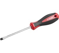 Отвертка SL6x100 Зубр 25061-6.5-100