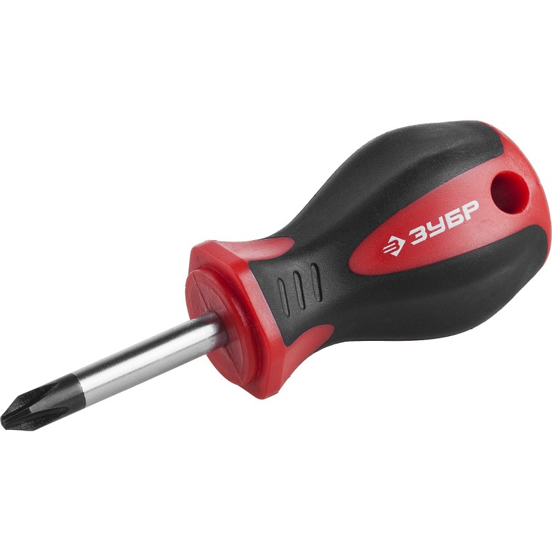 Отвертка PH2x38 Зубр 25062-38-2