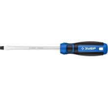 Отвертка слесарная SL8х150 мм Зубр 25231-8_z01