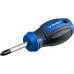 Отвертка PH2x40 Профессионал Зубр 25232-2S