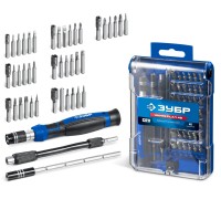 Набор отверток для точных работ Универсал-45 Зубр 25649