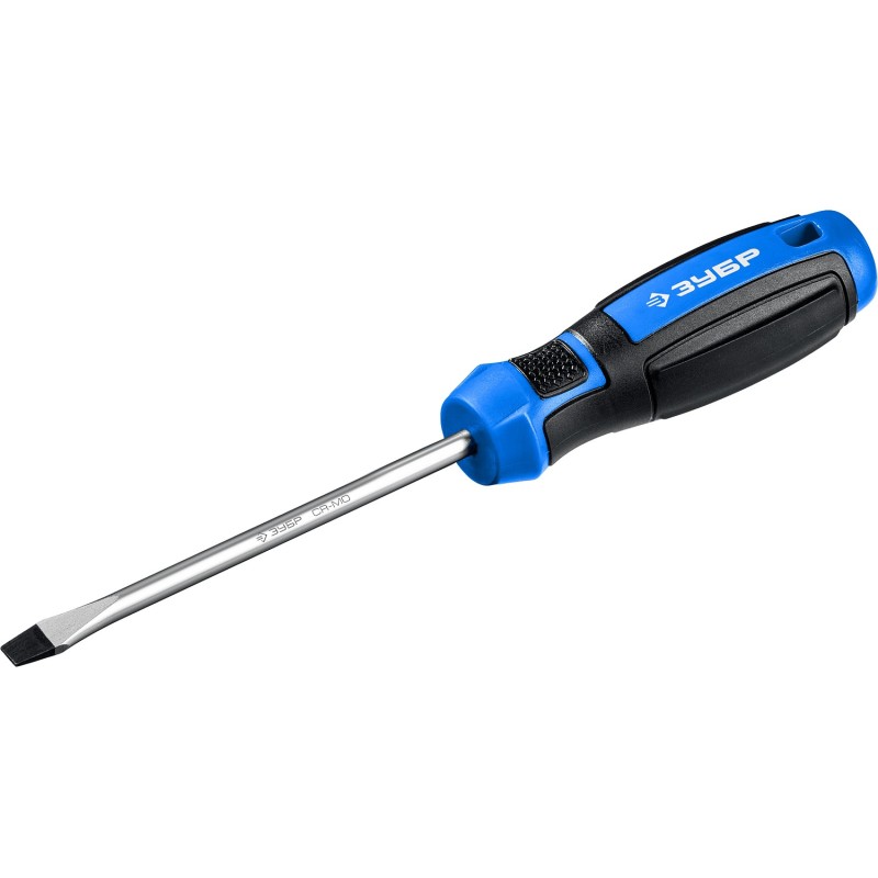 Отвертка SL6x150 Зубр 25231-6_15