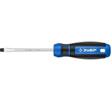 Отвертка слесарная SL6х100 мм Зубр 25231-6_z01