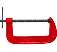 Чугунная струбцина G МСС-150 150 мм Зубр 32244-150