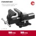 Слесарные тиски 100 мм ЗУБР 3258-100_z02