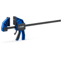 Пистолетная струбцина ППС-45 450мм 135 кг Зубр 3225-45