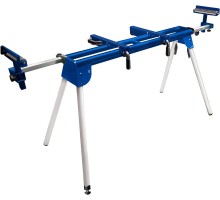 Стол для торцовочных пил СТ-1300 (1340-3140)x700x830 мм Зубр 38783