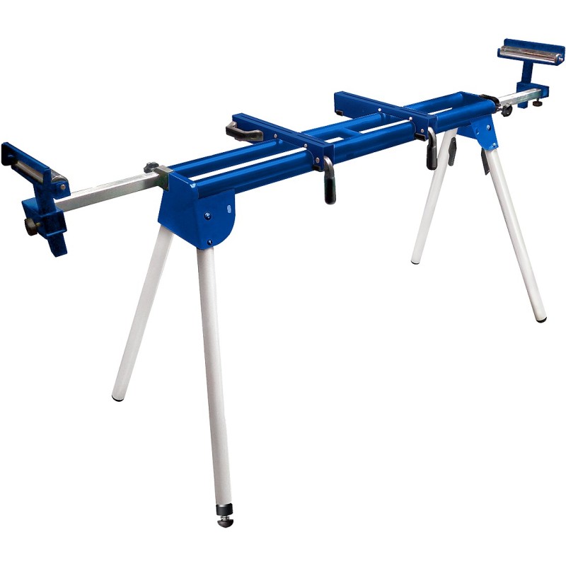 Стол для торцовочных пил СТ-1300 (1340-3140)x700x830 мм Зубр 38783