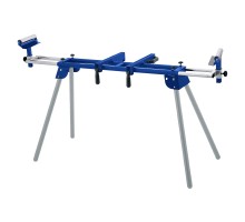 Стол для торцовочных пил СТ-1200 (1180-2000)х610х970 мм Зубр 38784