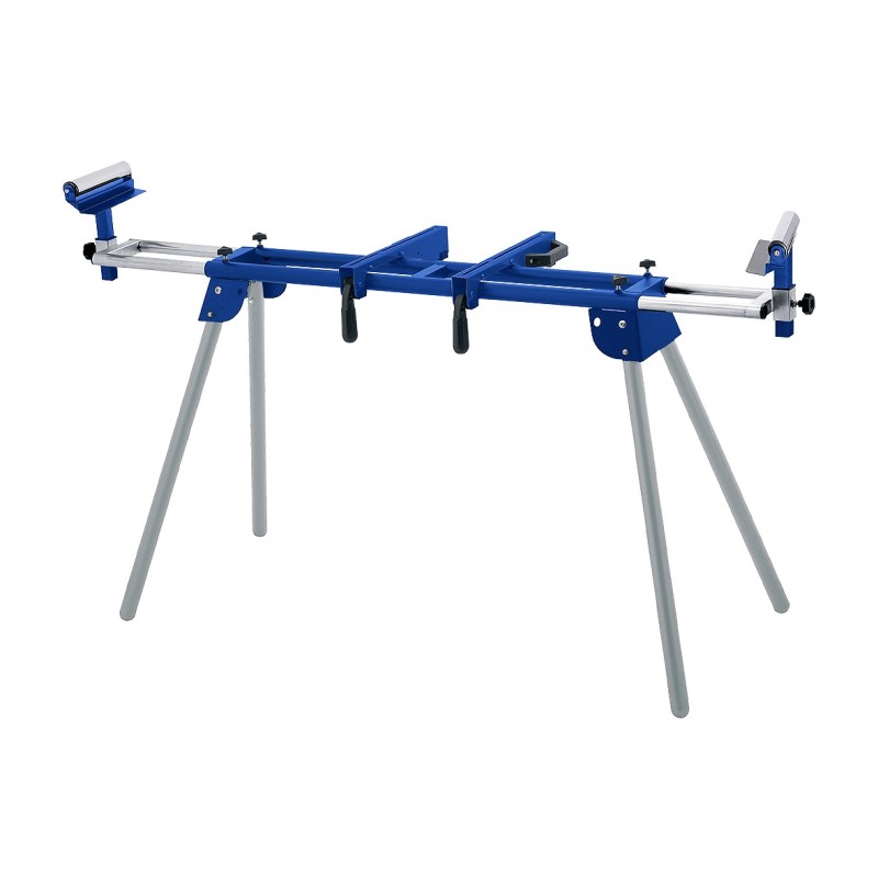 Стол для торцовочных пил СТ-1200 (1180-2000)х610х970 мм Зубр 38784