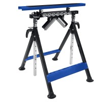 Многофункциональная опорная стойка трансформер 4 в 1 МОСТ-4, 600x680x(830-1290) мм Зубр 38789