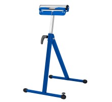 Роликовая опора с боковыми ограничителями РОС-1, 430x495x(680-1100) мм Зубр 38787