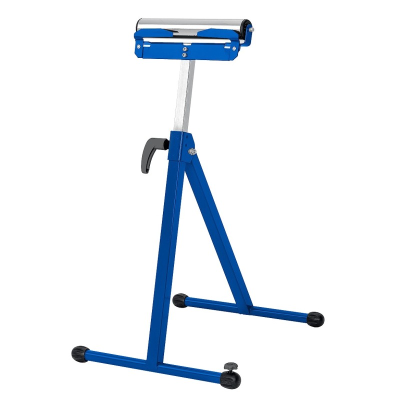 Роликовая опора с боковыми ограничителями РОС-1, 430x495x(680-1100) мм Зубр 38787