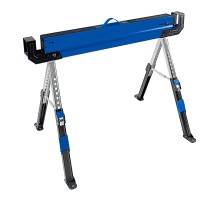 Строительные козлы усиленные КС-100, 1085х690х(618-820) мм Зубр 38791