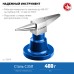 Ювелирная стальная наковальня 400 г настольная Зубр 32614