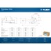 Тиски слесарные 130 мм Зубр 32606-125_z01