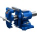 Многофункциональные слесарные тиски ЭКСПЕРТ-3D 150 мм Зубр 32712-150