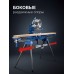 Стол для торцовочных пил СТ-1200 (1180-2000)х610х970 мм Зубр 38784