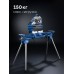 Стол для торцовочных пил СТ-1200 (1180-2000)х610х970 мм Зубр 38784