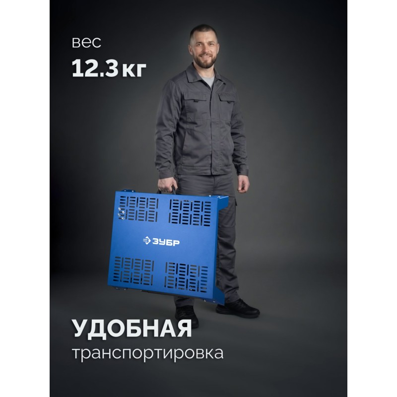 Монтажный стол складной СМ-700 (700х600х825 мм) Зубр 38786