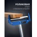 Роликовая опора с боковыми ограничителями РОС-1, 430x495x(680-1100) мм Зубр 38787