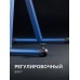 Роликовая опора с боковыми ограничителями РОС-1, 430x495x(680-1100) мм Зубр 38787