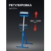 Многофункциональная опорная стойка 4 в 1 МОС-4, 480x445x(815-1100) мм Зубр 38788