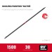 Строительный лом 1500 мм, d 30 мм Зубр 2186-1.5