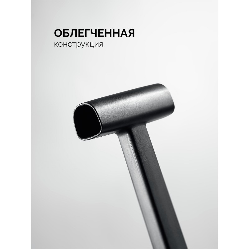 Автомобильная снеговая лопата БУРАН Зубр 421851