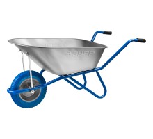 Тачка садово-строительная Зубр ПТ-100 (39901_z01)
