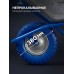 Строительная тачка одноколесная ПК-201, 110 л, 220 кг, полиуретановое колесо Зубр 39974