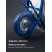 Строительная тачка одноколесная ПК-201, 110 л, 220 кг, полиуретановое колесо Зубр 39974