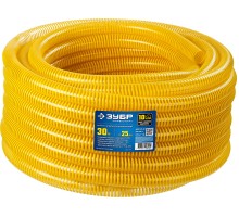 Шланг напорно-всасывающий 10 атм Зубр 40327-25-30