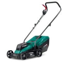Аккумуляторная бесщеточная газонокосилка 20 В, 350 мм, без АКБ (LMS) Зубр ГКЛ-2035
