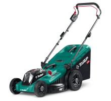 Аккумуляторная бесщеточная газонокосилка 40 В (2x20В), 460 мм, без АКБ (LMS) Зубр ГКЛ-4046