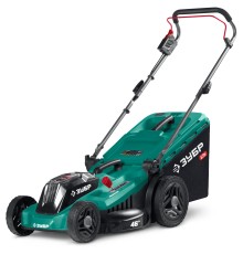 Аккумуляторная бесщеточная газонокосилка 40 В (2x20В), 460 мм, без АКБ (LMS) Зубр ГКЛ-4046