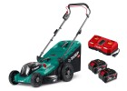 Аккумуляторные газонокосилки 20V LMS