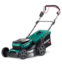 Аккумуляторная самоходная бесщеточная газонокосилка 40 В (2x20В), 500 мм, без АКБ (LMS) Зубр ГКЛ-4050