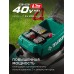 Аккумуляторная бесщеточная самоходная газонокосилка  40 В (2x20В), 500 мм, 2 АКБ LMS (4 Ач) Зубр ГКЛ-4050-42