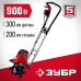 Культиватор электрический ЗУБР ККД-900