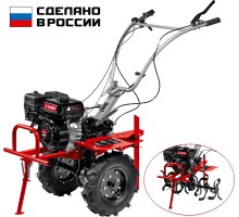 Мотоблок бензиновый Зубр МТШ-500