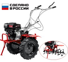 Мотоблок бензиновый Зубр МТШ-600