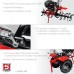 Мотоблок бензиновый Зубр МТШ-700