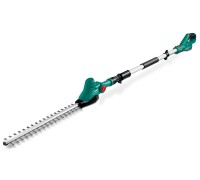 Аккумуляторный штанговый кусторез 20 В, 460 мм, без АКБ (LMS) Зубр КРАШ-2046