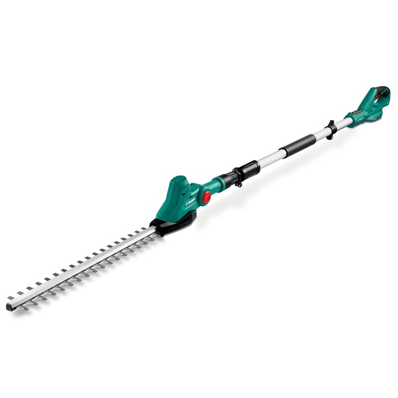 Аккумуляторный штанговый кусторез 20 В, 460 мм, без АКБ (LMS) Зубр КРАШ-2046