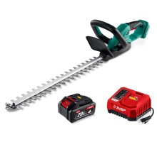 Аккумуляторный кусторез 20 В, 510 мм, 1 АКБ LMS (4 Ач) Зубр КРА-2051-41