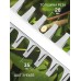 Аккумуляторный бесщеточный кусторез 40 В (2x20В), 610 мм, 2 АКБ LMS (4 Ач) Зубр КРА-4061-42