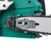 Электрическая цепная пила 2200 Вт 40 см шина Зубр ПЦ-2240