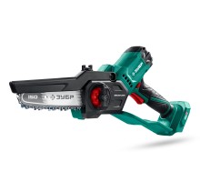 Аккумуляторная цепная мини-пила 20 В, 150 мм шина, без АКБ (LMS) Зубр ПЦБ-2015