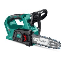 Аккумуляторная цепная пила 20 В, 250 мм шина, без АКБ (LMS) Зубр ПЦБ-2025